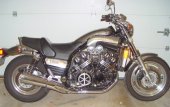 2002 Yamaha VMX 1200 V-Max photo